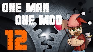 1.12 Modded Minecraft OMOM: Learning Immersive Engineering!  E12: Ethanol Production!