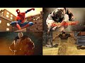 All Amazing Spider Man Boss Fights Spider Man Shattered Dimensions