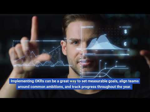 Get Ahead with OKRs: Timing is Everything - Don't Be Late | #okr Software | #business