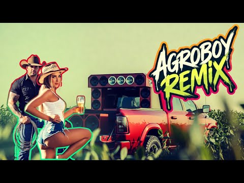 PANCADÃO AGRONEJO - AGROBOY IN THE BLOOD AND IN THE FIELD