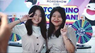 Download lagu BIGO LIVE Indonesia - Bigo Dino Road Show 2022 in Surabaya mp3