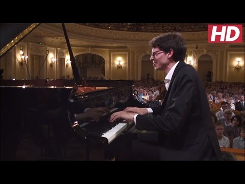 #TCH15 - Piano Final Round: Lucas Debargue