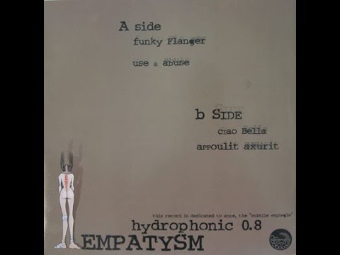Hydrophonic 08 - Empatysm ‎: Untitled