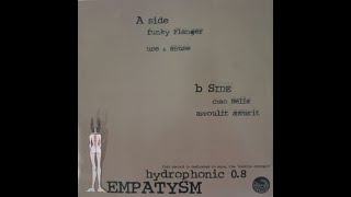 Hydrophonic 08 - Empatysm ‎: Untitled