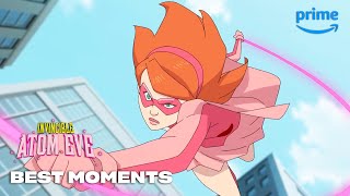 Amazon Highlights From Atom Eve’s Episode | Invincible