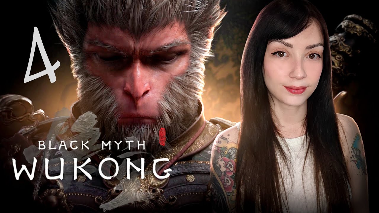 BLACK MYTH: WUKONG | CAPÍTULO 3 QUASE ACABANDO! (PC)
