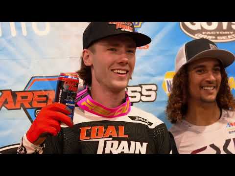 Returning to GT Arenacross! Michael Hicks
