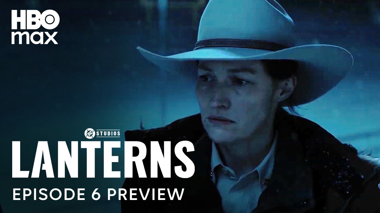 Lanterns | Episode 6 Preview | HBO Max
