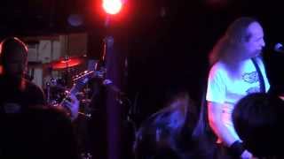 Cadaveric Incubator - Live in Helsinki, PRKL Club, 13.06.2015