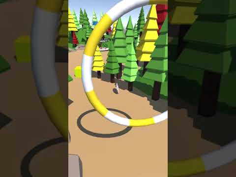 Disc Golf Game