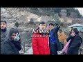 Knees Slowed Reverb