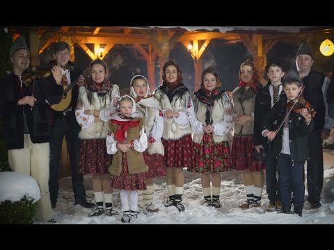Anuta Iuga, Lucian Madiar  - Vo vefleiemi / Во Вифлеємі нині новина - Ukrainian folk carol