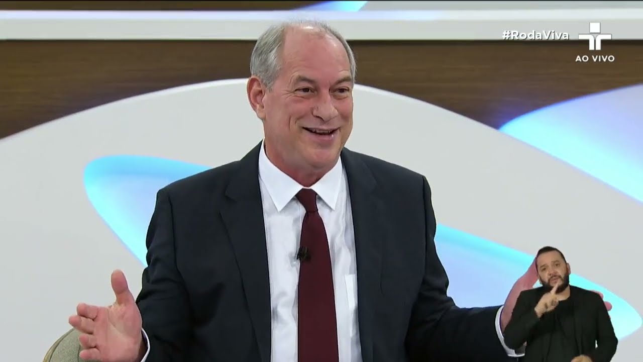 "O Brasil virou um paraíso fiscal dos super-ricos", afirma Ciro Gomes