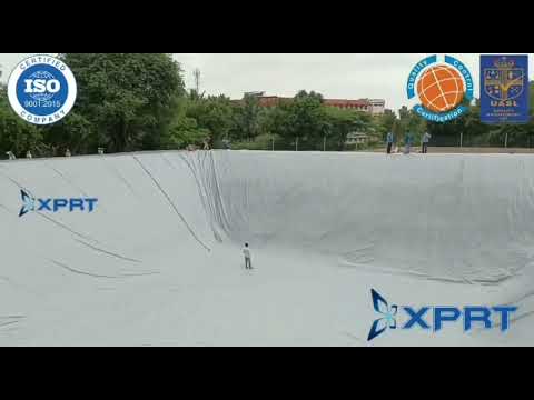 PE Laminated Plastic Waterproof Tarpaulin