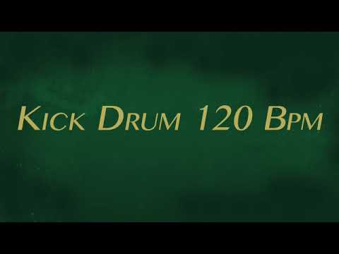 Kick Drum 120 Bpm