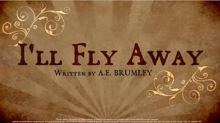 "I'll Fly Away" Classic Old-Fashioned Bluegrass Gospel Hymn w/chords & lyrics 3 Generations singing!