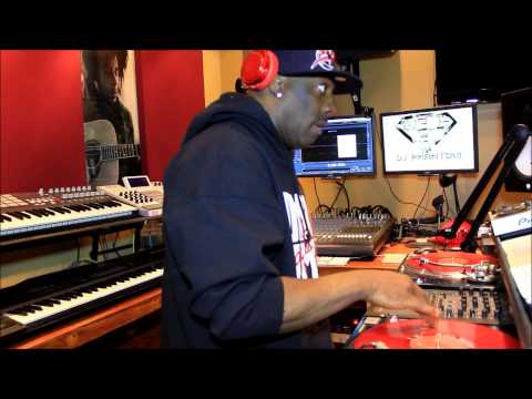 DJ PHANTOM LIVE 107.5 WGCI