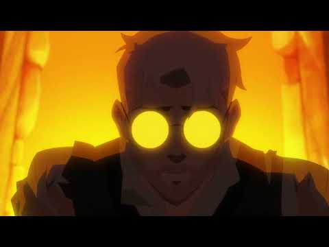 𖤐 Orthax's Domain | Vox Machina 3x12 𖤐