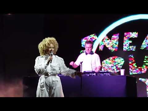 Sneaky Sound System 7.2.25 Waterfront Festival Frankston