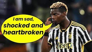 What We Can Learn from Paul Pogba's Football Ban