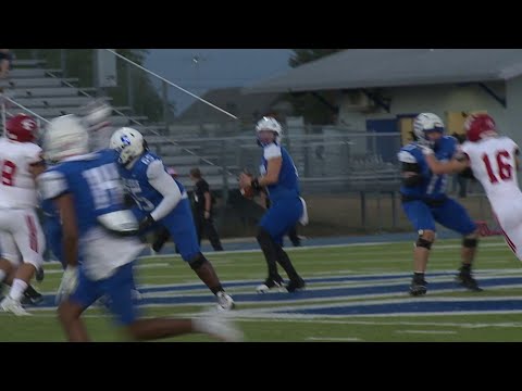 Highlights: Fredricksburg vs. Somerset BGC football - Week 8, 2023