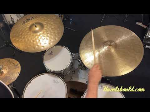 Funch 22” Ride 2120 grams