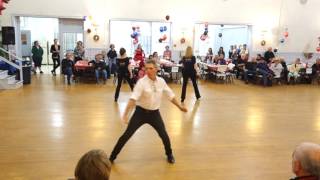 Dance Hall Intermission Boogie 2017