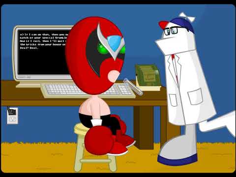 Strong Bad Email #98 - Stupid Stuff