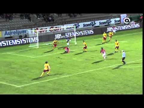 20091205 | League | R.A.F.C. - K.V. Red Star Waasland | ATV