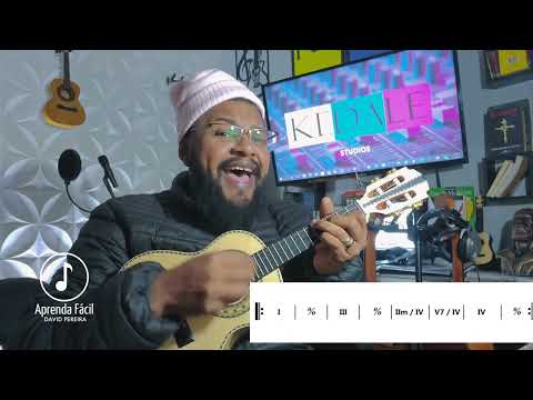 Harmonic Rule for Playing Samba Part 1 - Learn Easily on the #cavaquinho