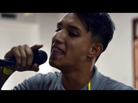 NAPE vs JC vs COSMAN - Fuego cruzado | Final Regional | Florida Rap