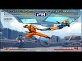 Fightcade Kof 2003 CHRIS KOF ES Brazil Vs Shazam Sakazaki Việt Nam