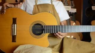 Video thumbnail for Gibson Chet Atkins CE【1998年製】@guitarshoptantan by Guitar & UkuleleShop TANTAN (タンタン)