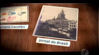 História Pelas Ruas - Av. Rio Branco