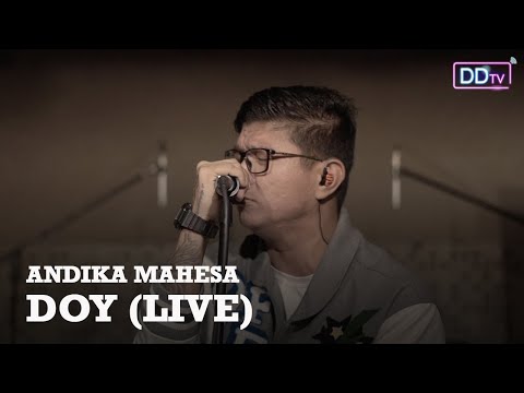 ANDIKA MAHESA - DOY (LIVE) BERBAGI MUSIK | BABANG TAMVAN