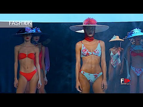 OLA OLITA Spring 2021 Gran Canaria Swimwear - Fashion Channel