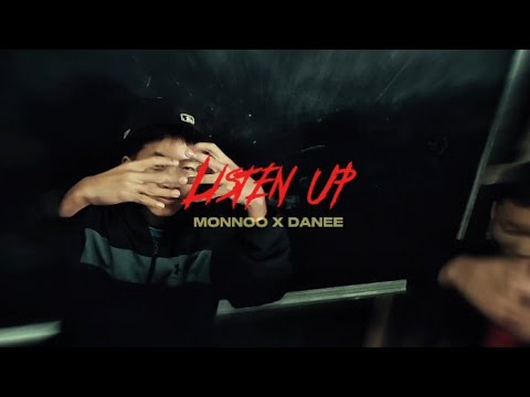 Listen up - Monnoo x Danee ( Prod.@Giornogiovanabeats )