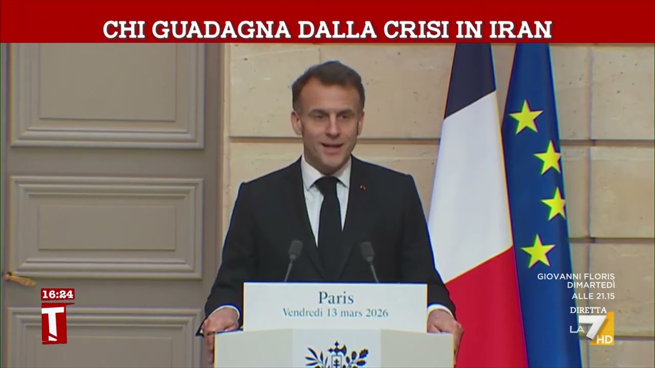 Chi guadagna dalla crisi in Iran