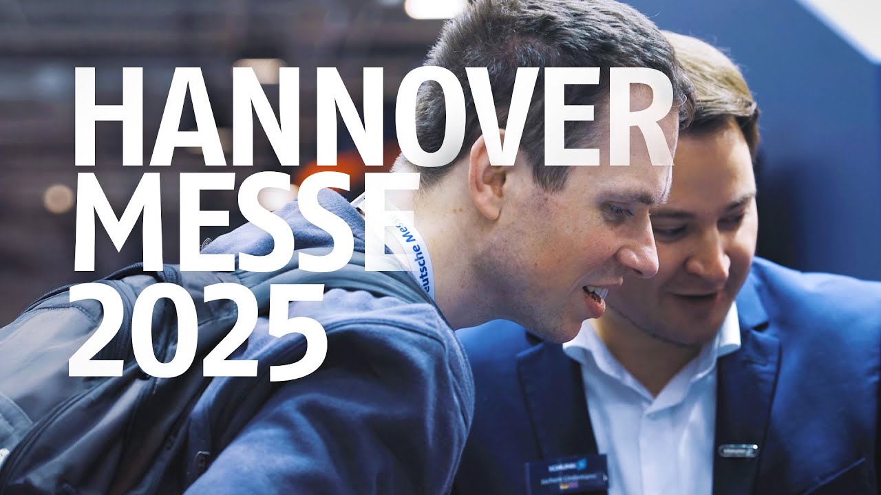 Hannover Messe 2025