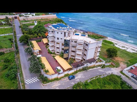 Beachfront 3 Bedroom Apartment for Sale in Nyali | Coastal Living at Its Finest