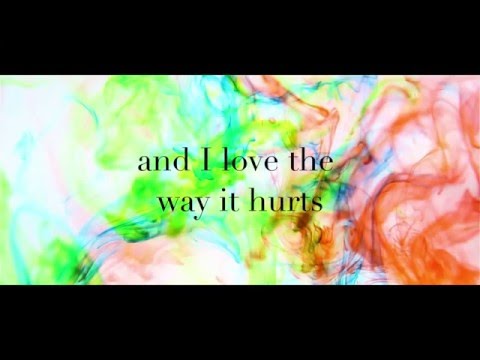 luhx. - poison. - (Official Lyrics Video)