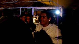 preview picture of video 'sonido terremoto en sanjuan pancoac 2009 metalicos'