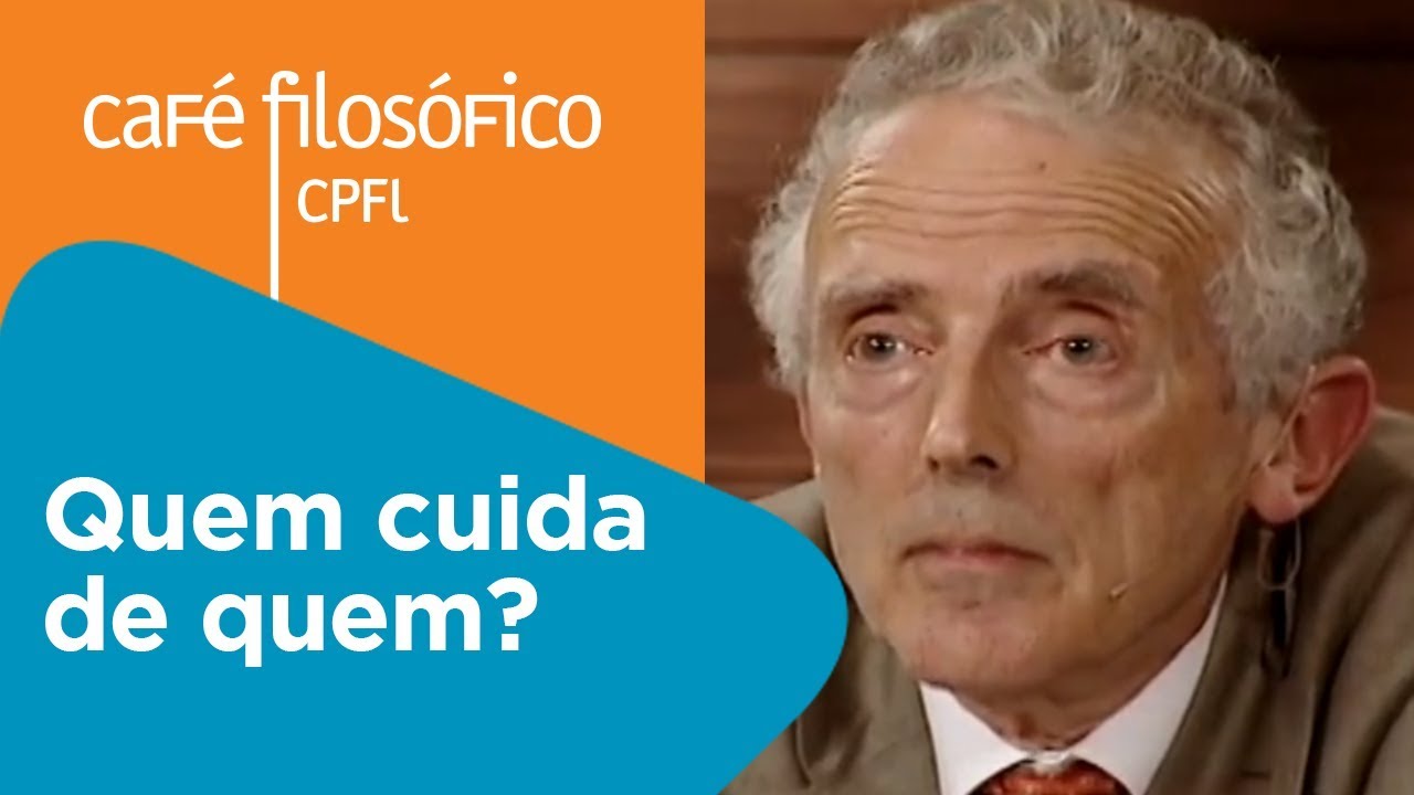 Quem cuida de quem? | Peter Burke
