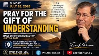 PFL-Pray for the Gift of Understanding 