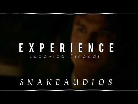 Experience - Ludovico Einaudi (edit audio)