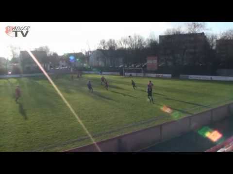 SV Adler Osterfeld - DJK Arminia Klosterhardt 0910 1.Hz