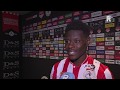 Ragnar Ache over Sparta-MVV: 'Zie dat de trainer vertrouwen in me heeft'