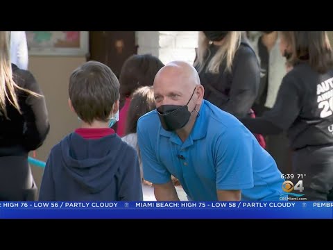 Miami Proud: Dr. Michael Alessandri's Mission Is To Improve The Lives Of People With Autism