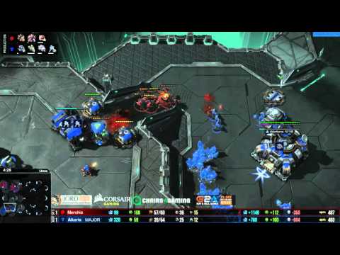 MajOr vs. Nerchio G3 - TvZ - After Christmas Cup