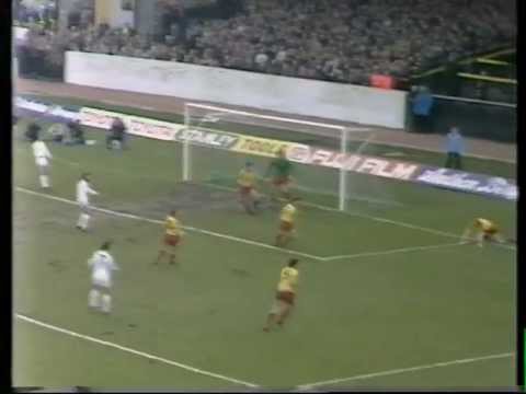 Watford v Wolves, FA Cup 4th Round, 24th January 1981 